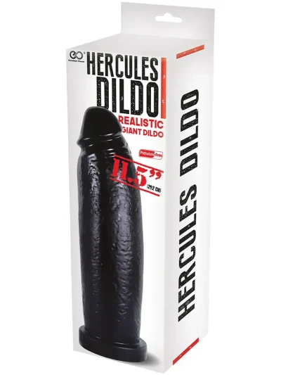 Hercules Giant Dildo 29,2 cm - Xl dildo 2