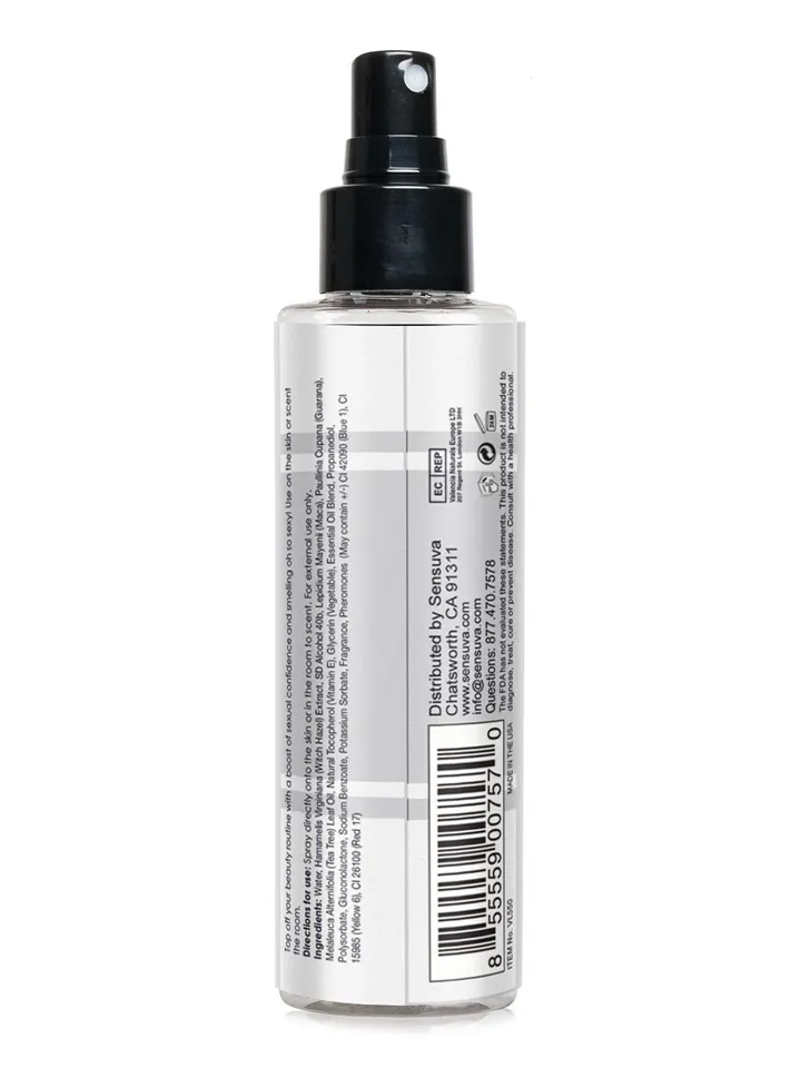 Hero 260 Men's Body Mist With Pheromones 125ml - Feromonai 2 [full]