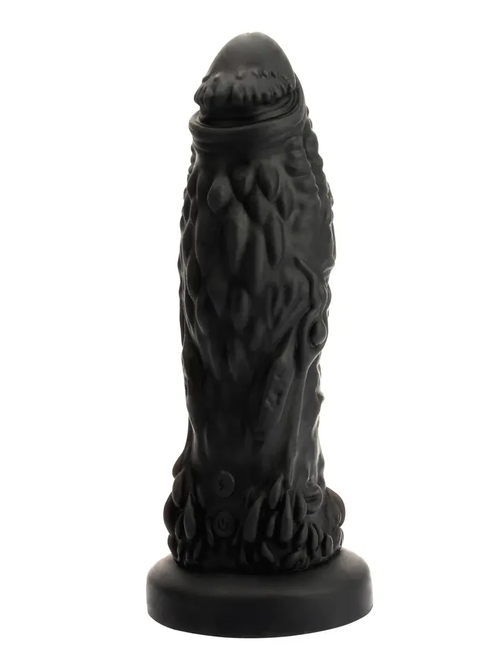 Hidden Desire Goblin Vibrating Monster Dong 20 cm - Monster dildo 3 [full]