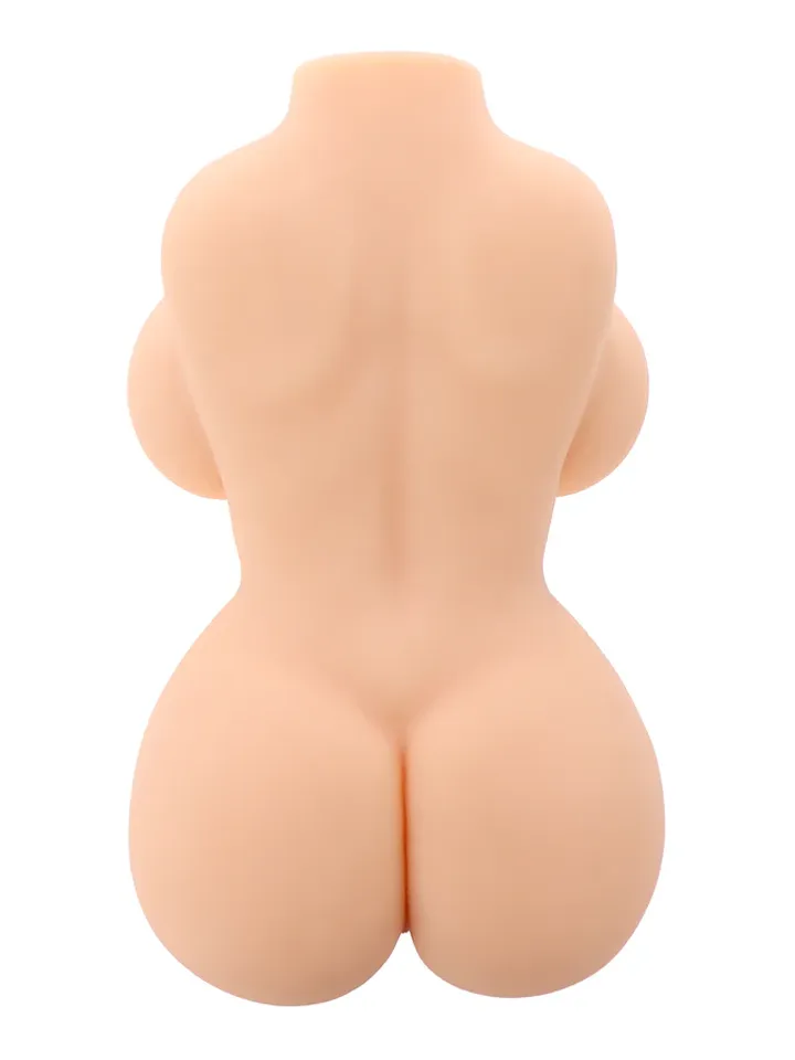 Hidden Desire Juicy Double D 5 kg - Sekso lėlė 5 [full]