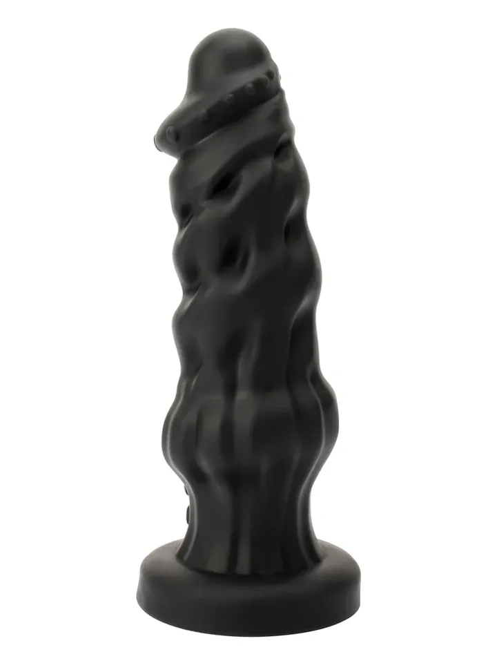 Hidden Desire Orc Monster Vibrating Dong 23 cm - Monster dildo 2 [full]