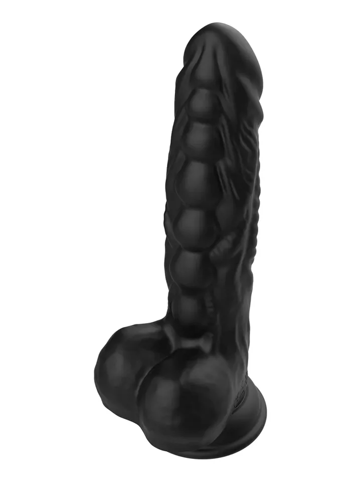 Hidden Desire Raptor Monster Vibrating Dildo 23 cm - Monster dildo 3 [full]