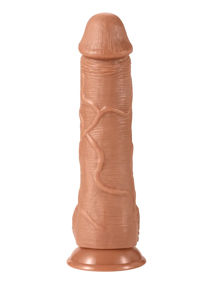 Hidden Desire Realistic Dildo 30 cm - Gyvenimo dildo 3 [full]