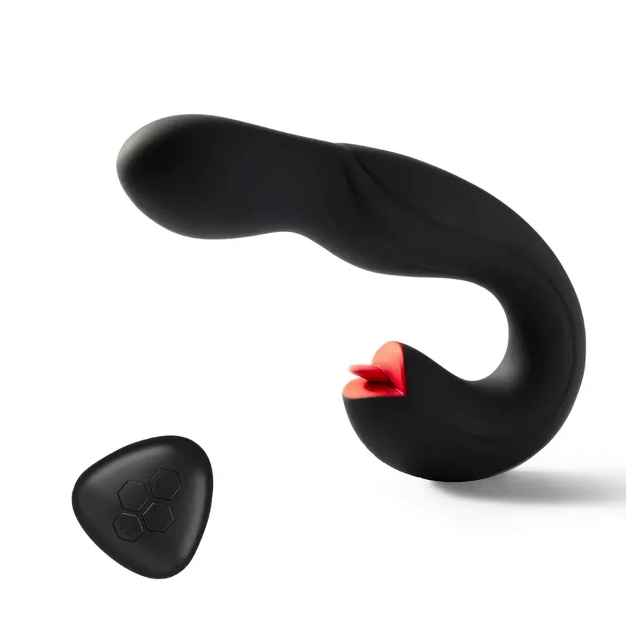 Honey Play Box JOI Pro Dual Vibrator - Su programėle valdomas vibratorius 1 [full]
