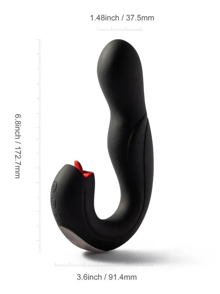Honey Play Box JOI Pro Dual Vibrator - Su programėle valdomas vibratorius 3 [full]