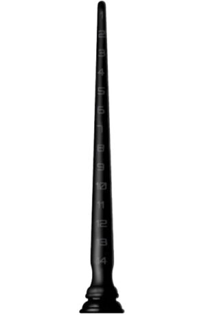Hosed Extreme Silicone Anal Plug 40 cm - Ypač ilgas analinis dildo 1