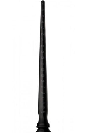 Hosed Extreme Silicone Anal Plug 60 cm - Ypač ilgas analinis dildo 1