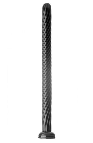 Hosed Spiral Anal Snake 52 cm - Ypač ilgas analinis dildo 1