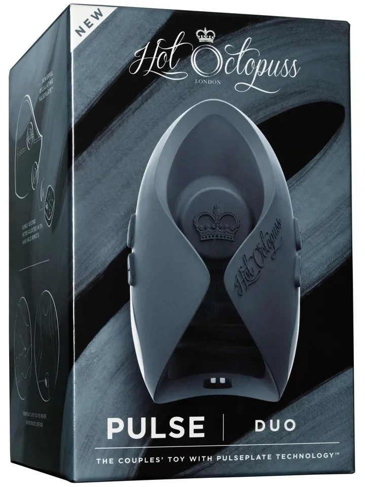 Hot Octopuss Pulse Duo - Masturbatorius 5