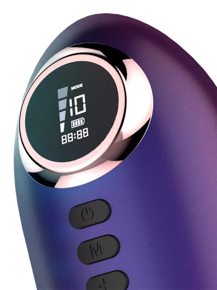 Hueman Blast Off Masturbator - Vibruojantis masturbatorius 3 [full]