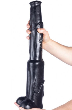 Hunglock Mega Jumpy Dildo 55 cm - XXL dildo 1