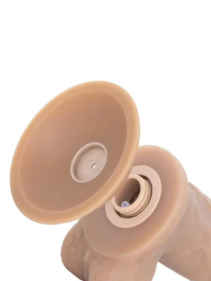 Hunter Squirting Vibrator With Remote Control - Gurkšnoti dildo 4 [full]