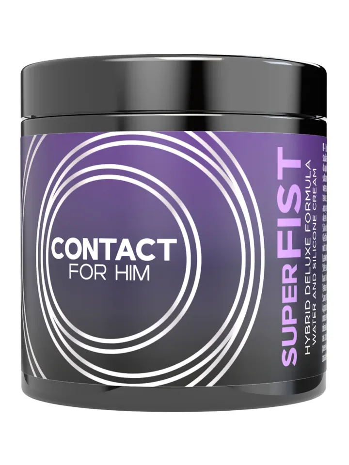 Hybrid Anal Super Fist 500 ml - Kumščiavimas/analinis tepalas 1 [full]