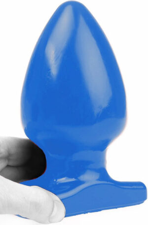 I Love Butt Spade Plug Blue Large 17,5cm - Papildomas „Girthy“ analinis kištukas 1