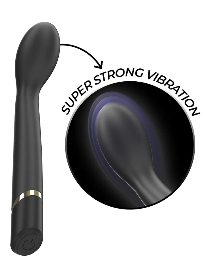 Ibiza Rechargeable G-spot Vibrator - G taško vibratorius 2 [full]