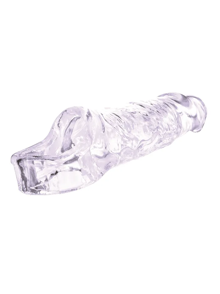 Ice Crystals Length Enhancer With Bullet - Vibruojantis varpos plėtra 2 [full]