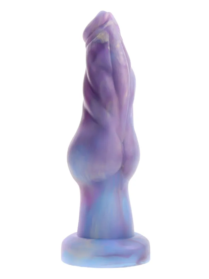 Imaginary Friend Girthy Vibtrating Dildo - Dragon dildo 3 [full]