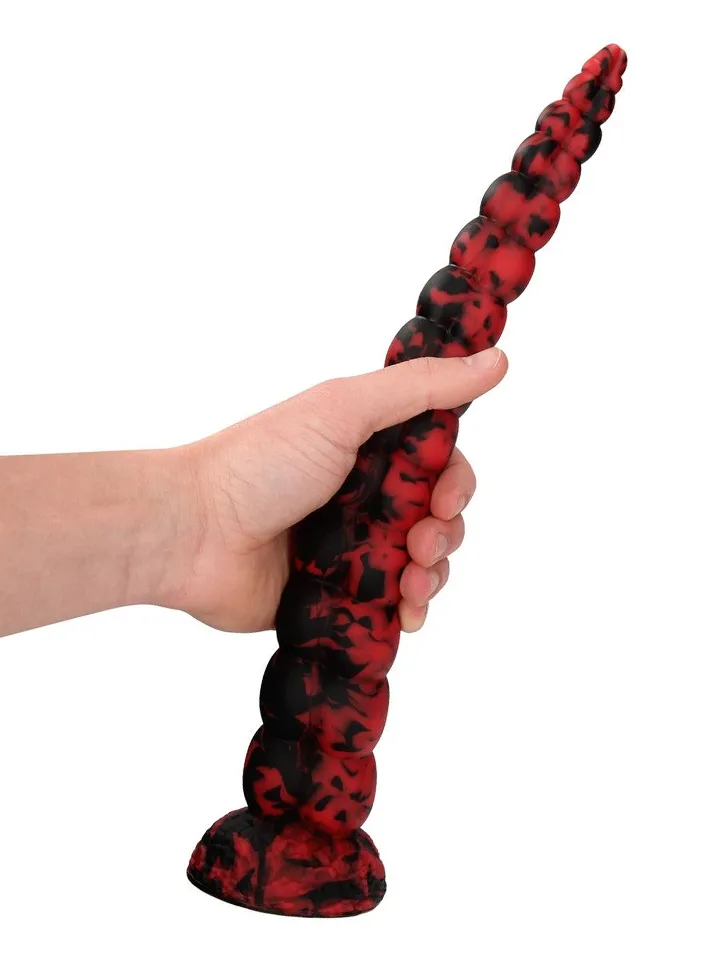 Infernal Tentacle Demon Anal Snake 37,5 cm - Ypač ilgas analinis dildo 1 [full]