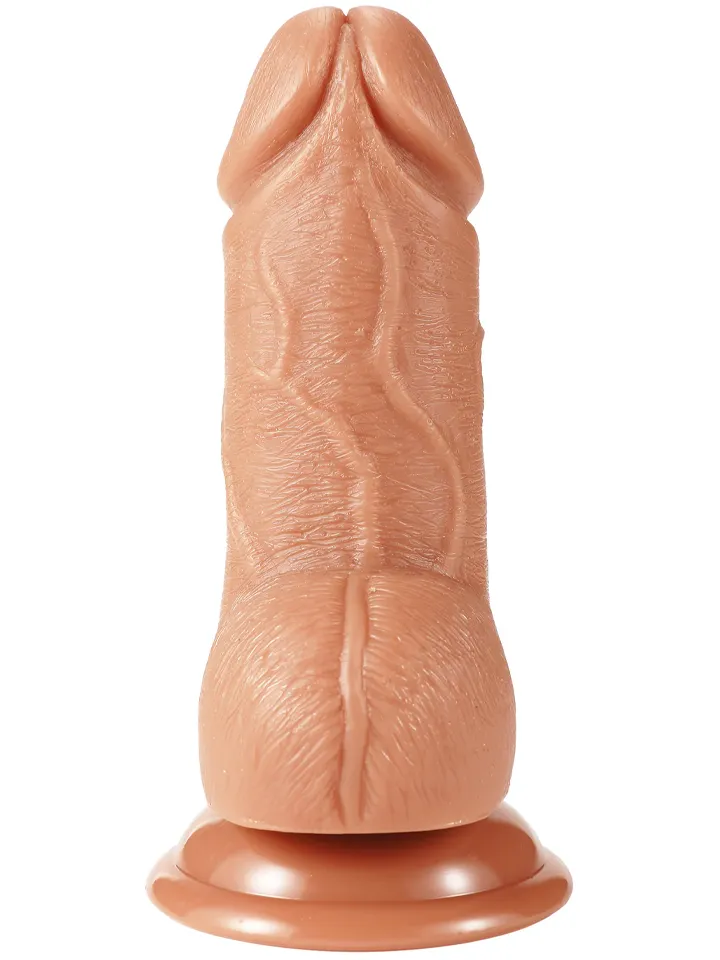 Inferno Realistic Dildo 16 cm - Gyvenimo dildo 3