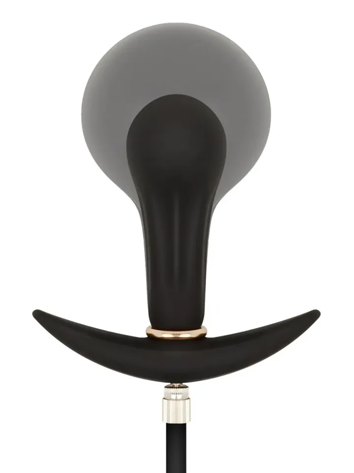 Inflatable Butt Plug With Pump 8 cm - Pripučiamas analinis kaištis 2 [full]