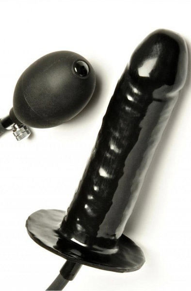 Inflatable Dildo Swell Medium - Pripučiamas dildo 2