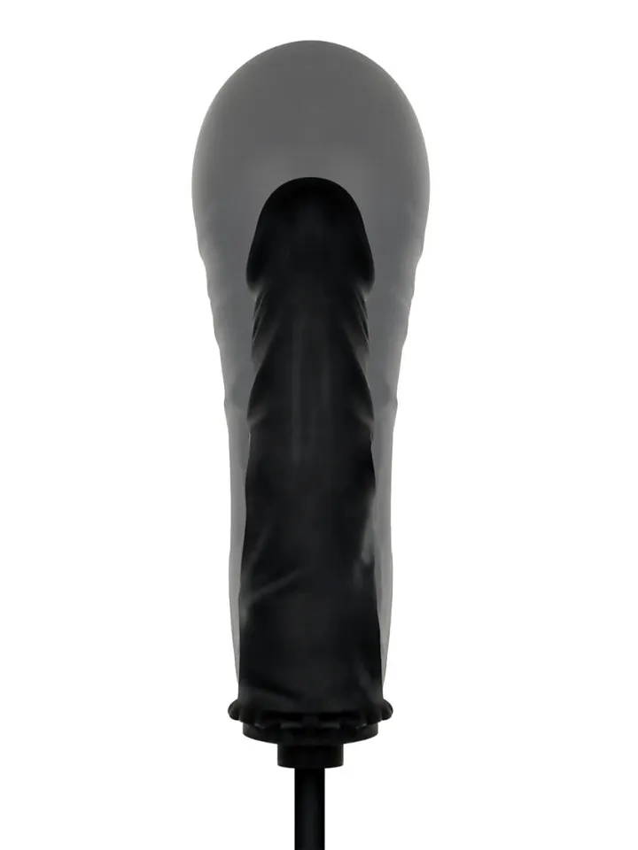 Inflatable Dildo With Pump 14,5 cm - Pripučiamas dildo 2 [full]