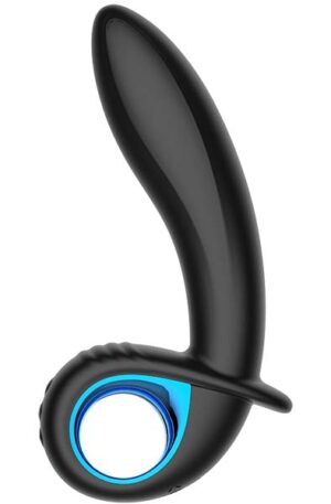 Inflatable P-plug With Remote - Pripučiamas prostatos stimuliatorius 1