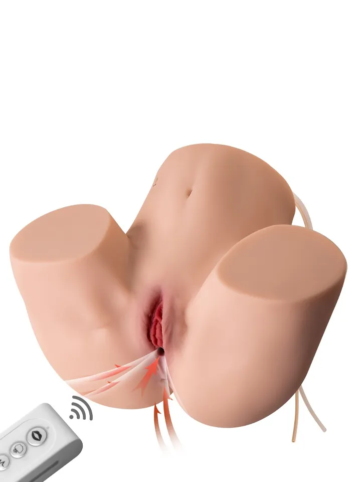 Ingrid Sucking & Vibrating 15,3 kg - Sekso lėlė 5 [full]