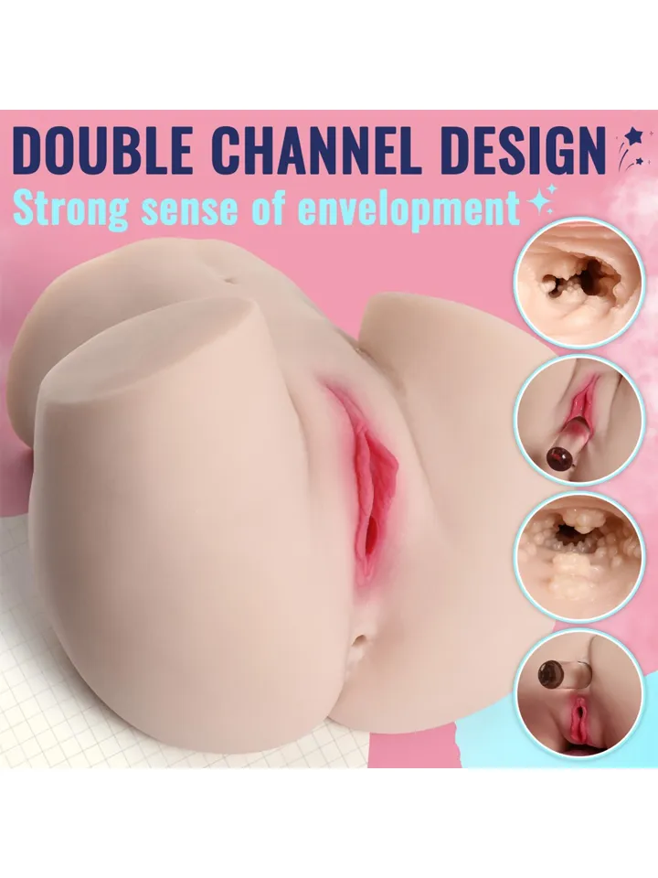 Inmay APP Control Vagina 2,5 kg - Sekso lėlė 3 [full]