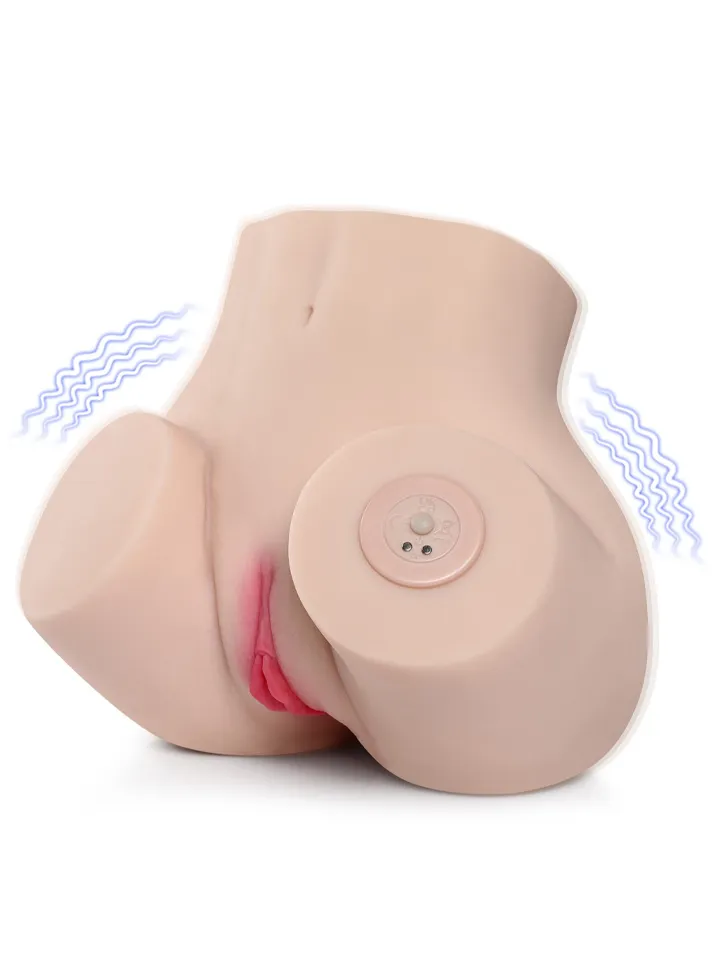 Inmay APP Control Vagina 2,5 kg - Sekso lėlė 7 [full]