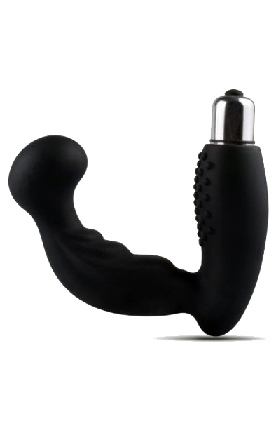 Insider Ball Anal Plug With Bullet - Prostatos vibratorius 3