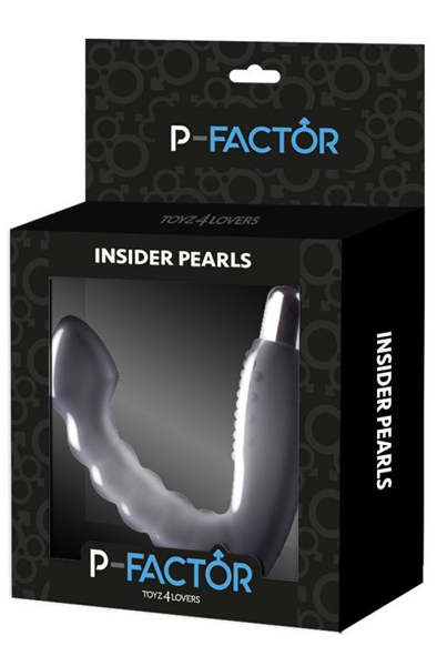 Insider Pearls Protatic Stimulator - Prostatos vibratorius 3