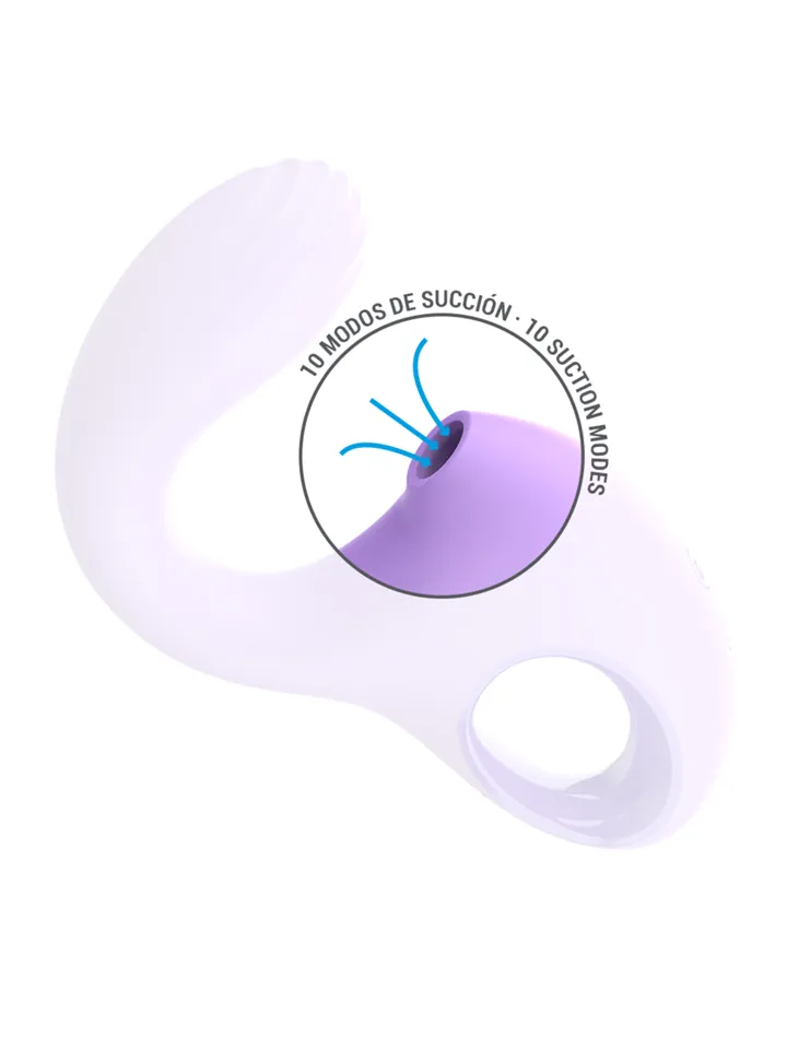 Intense Baxter Vibrator & Stimulator - G taško vibratorius 2 [full]