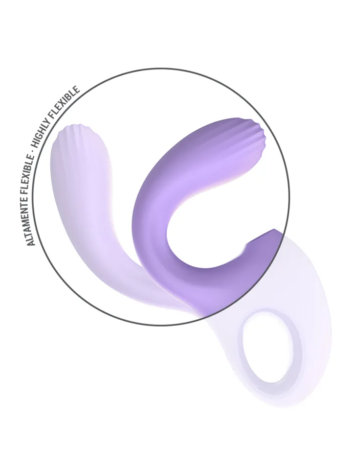 Intense Baxter Vibrator & Stimulator - G taško vibratorius 3 [full]