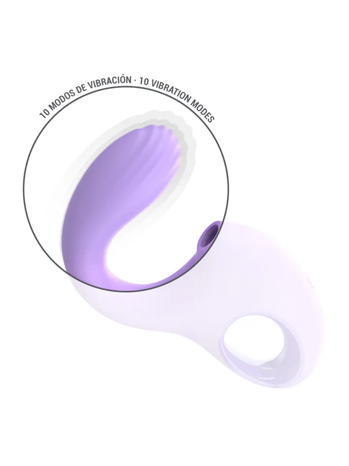 Intense Baxter Vibrator & Stimulator - G taško vibratorius 4 [full]