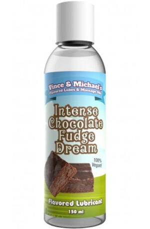 Intense Chocolate Fudge Dream Flavored Lubricant 150ml - Skonio tepalas 1