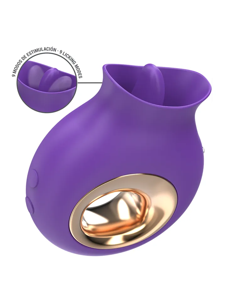 Intense Tuli Clitoris Stimulator - Vibratorius 1 [full]