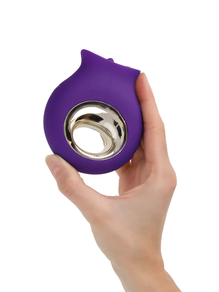 Intense Tuli Clitoris Stimulator - Vibratorius 2 [full]