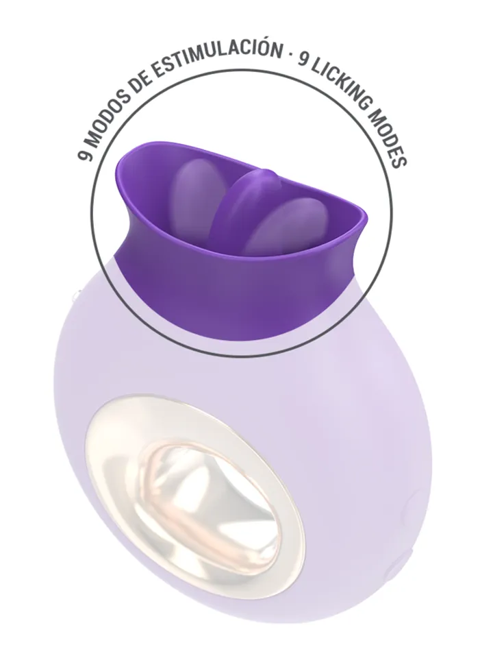 Intense Tuli Clitoris Stimulator - Vibratorius 3 [full]