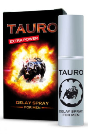 Intimateline Tauro Extra Power Delay Spray 5ml - Vėlavimo purškiklis 1