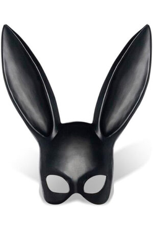IntoYou Allicia Bunny Mask Black - Triušio ausys 1