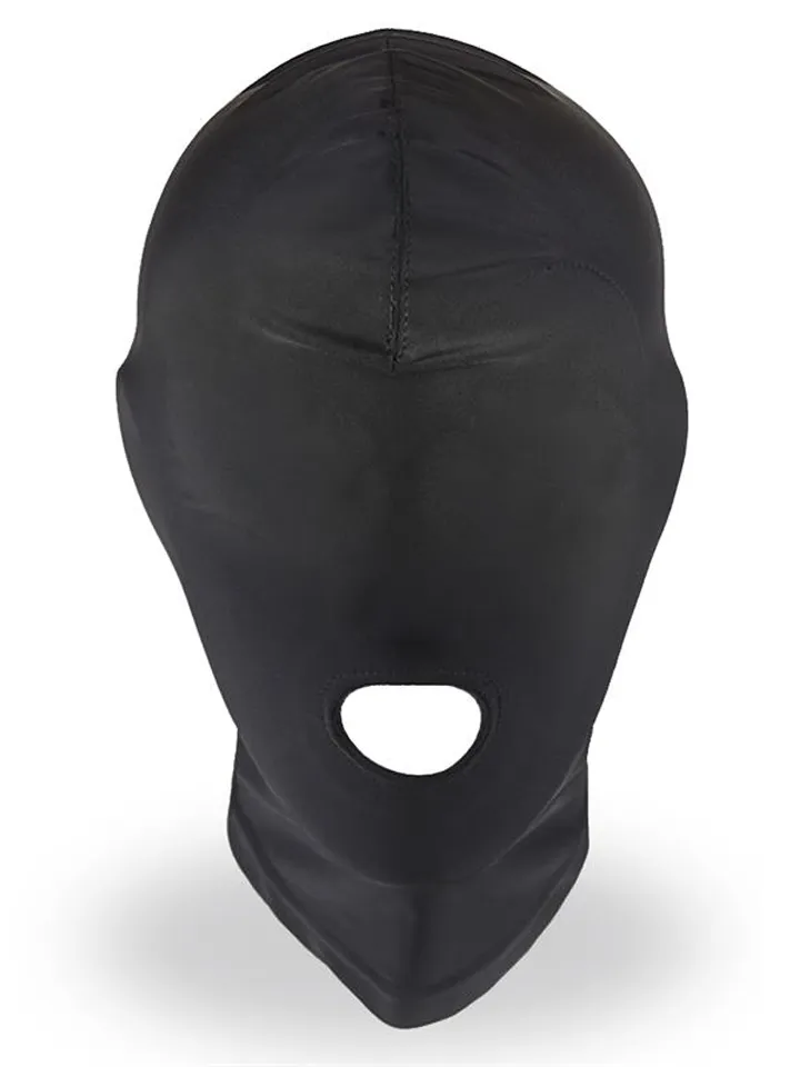 IntoYou Lilith Obedience Blindfold Mask - BDSM kaukė 1 [full]