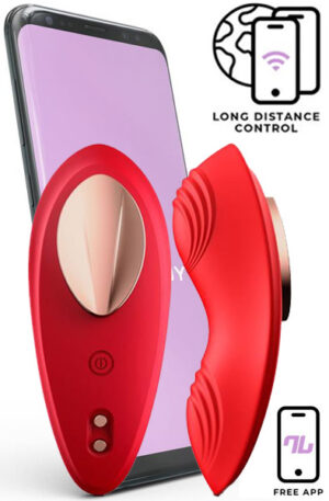 IntoYou Panty Vibrator With App - Su programėle valdomas vibratorius 1