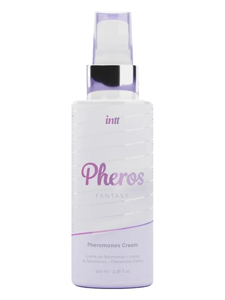 Intt Pheros Fantasy Pheromones Cream 120 ml - Stimuliuojantis papildas moterims 1 [full]