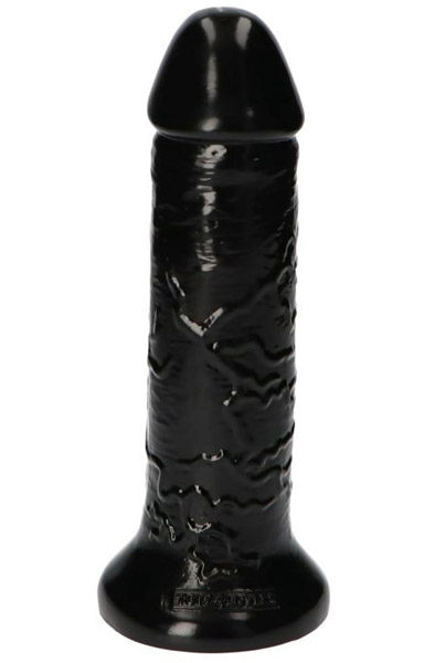 Italian Cock Dildo Black 28,5 cm - Xl dildo 3