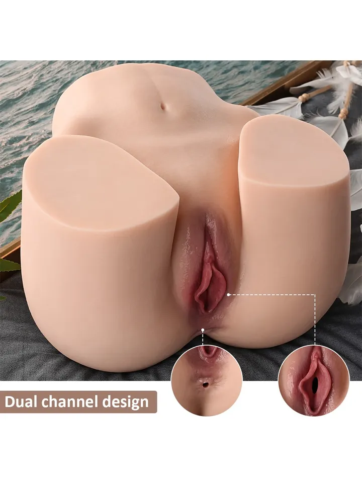 Jenny Vagina & Anus 5,2 kg - Sekso lėlė 2 [full]