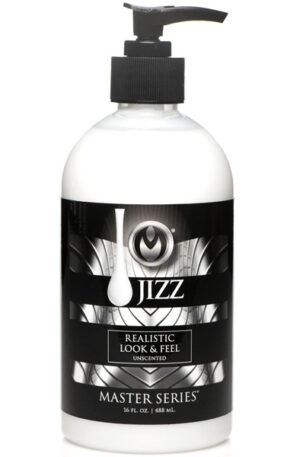 Jizz White Lubricant 488 ml - Dirbtinė sperma 1