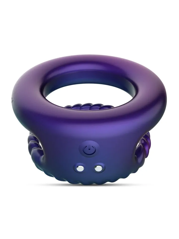 Jupiter Vibrating Cock & Ball Ring - Vibruojantis gaidžio žiedas 2 [full]