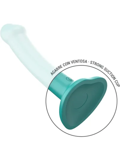 Katie Vibrator 10 Vibrations Remote Control - Vibruojantis dildo 4