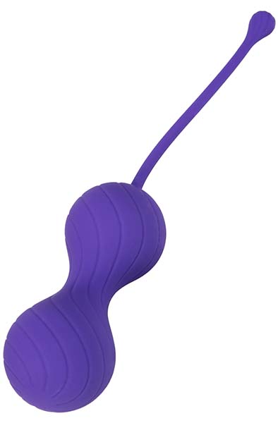 Kegel Balls Set Purple - Kegelio rutuliai 6